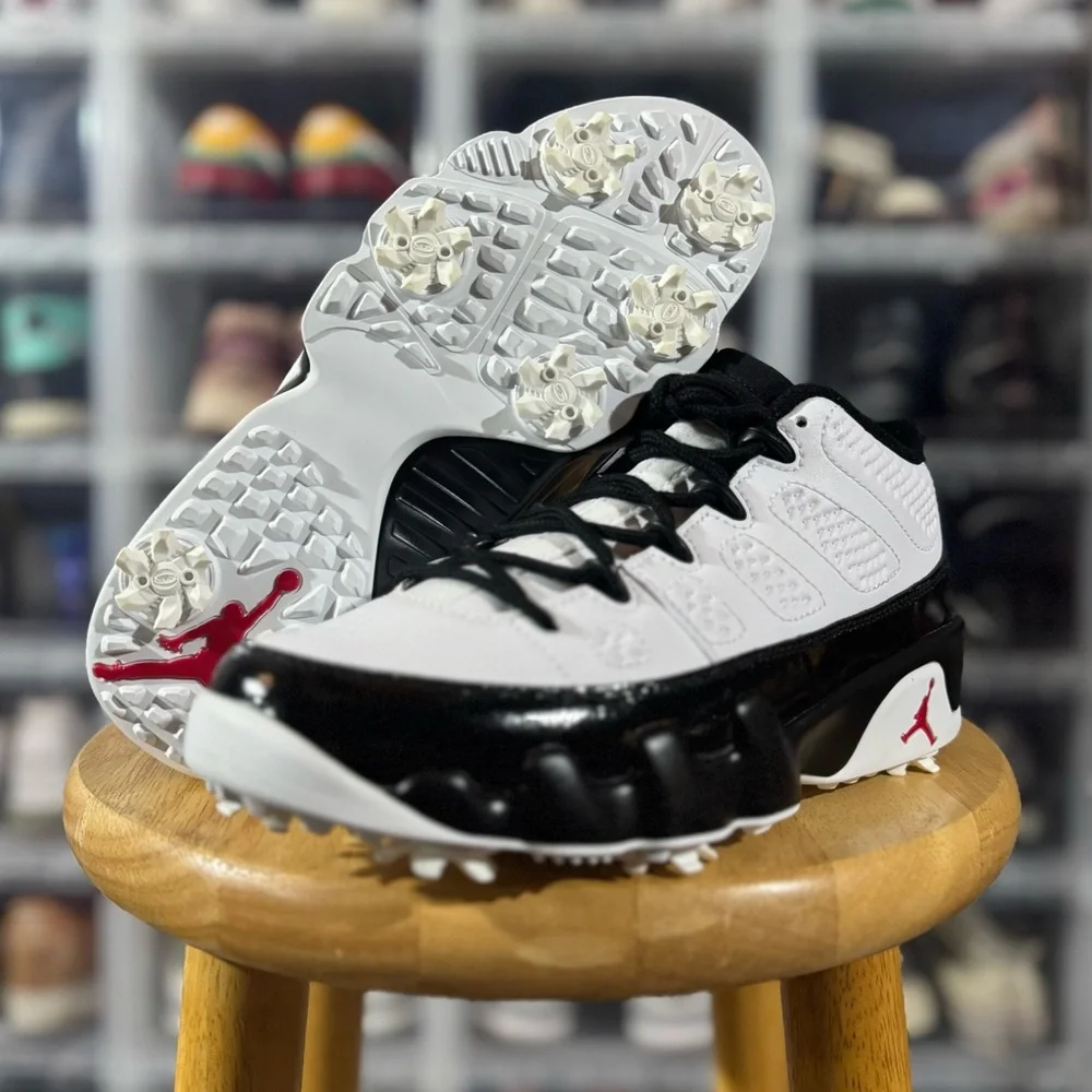 Jordan 9 Low Retro Golf